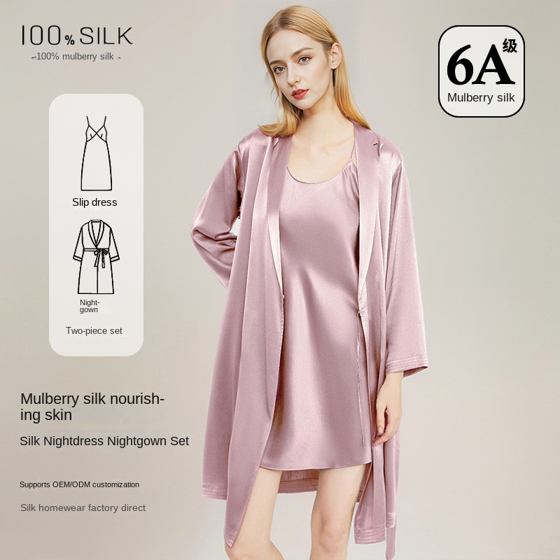 Luxury Gift Set - Conjunto de 2 Peças de Robe