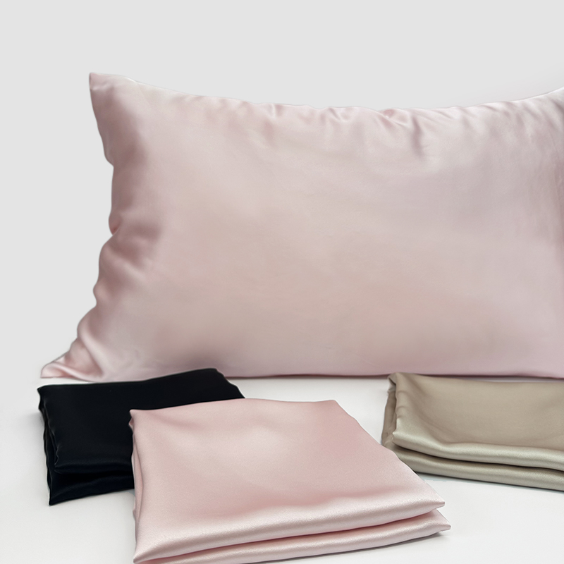 Silk Pillowcase - 22mm fronha de seda 1pc envelope