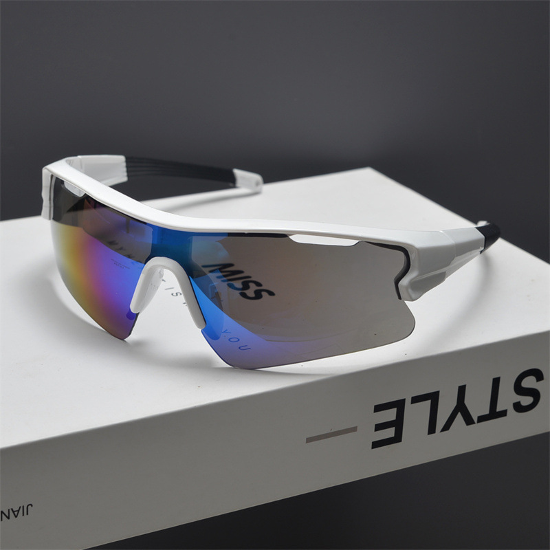 Sunglasses Uv400 - Novos Óculos de Sol Punk Spicy
