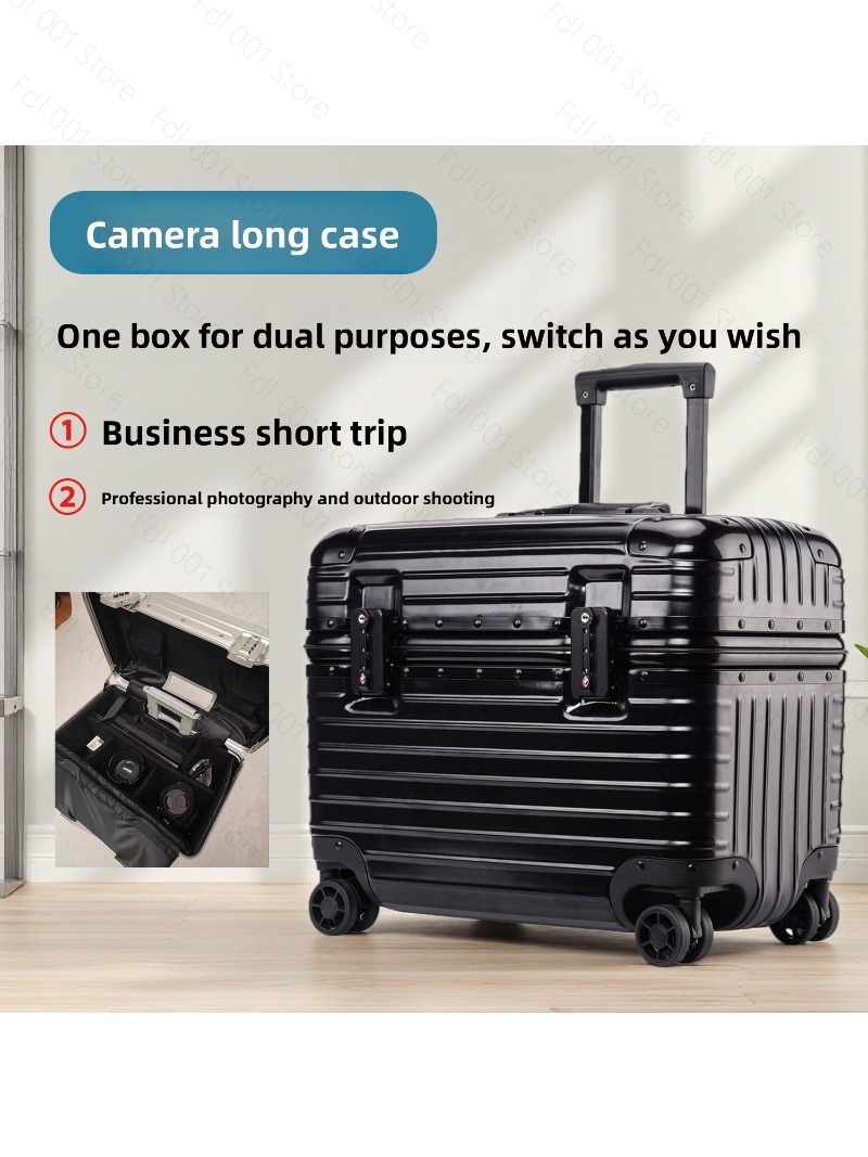 Mala de viagem com estrutura d - Travel Luggage Set avaliação e preço