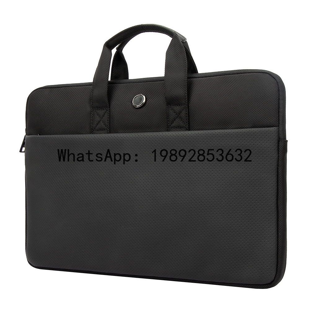 Bolsa para notebook PYJ, malet - Leather Briefcase avaliação e preço
