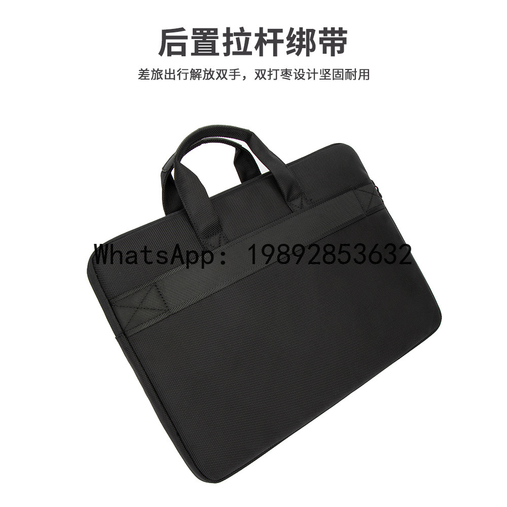 Bolsa para notebook PYJ, malet - Leather Briefcase avaliação e preço