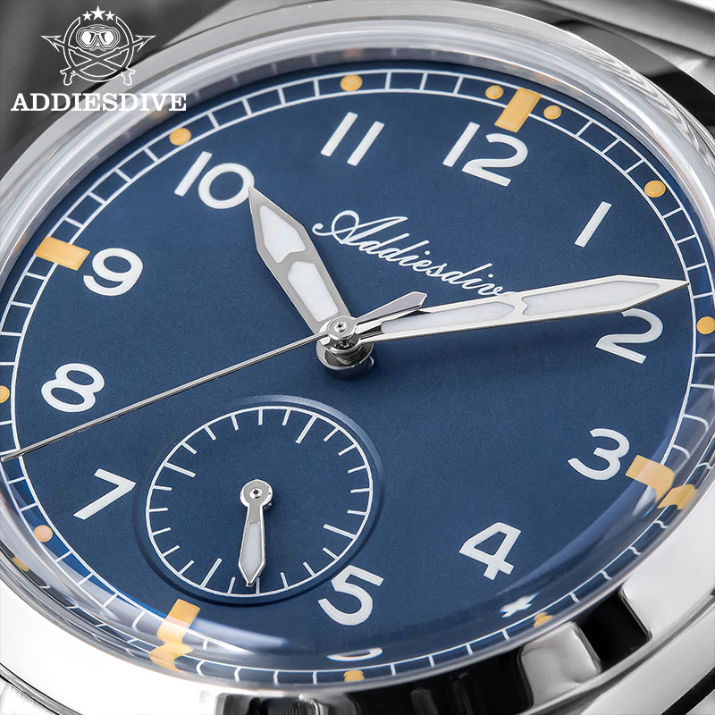 ADDIESDIVE Relógio de quartzo  - Luxury Watch Men avaliação e preço