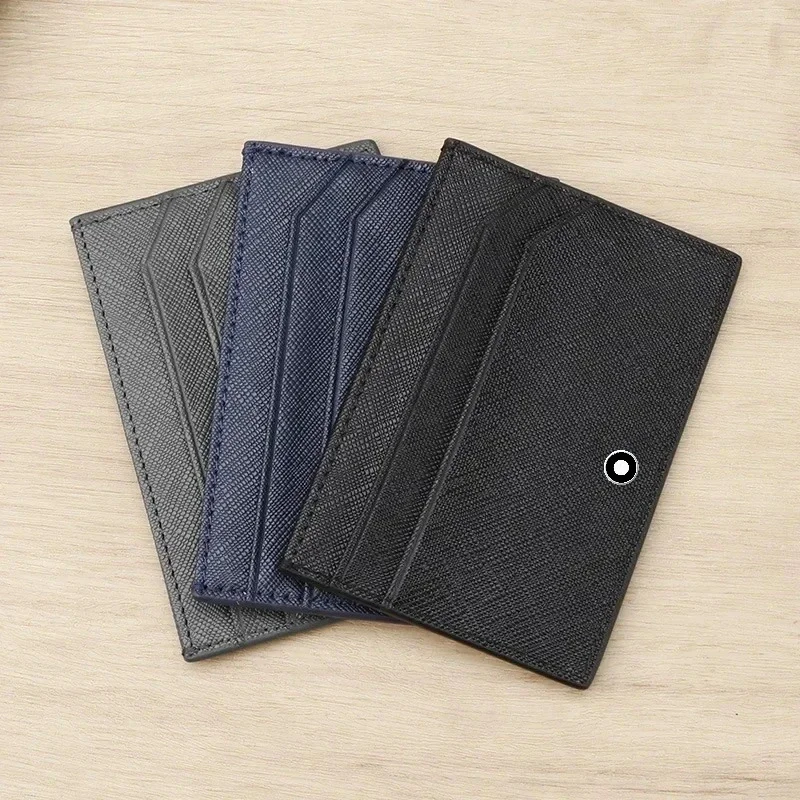 Carteira Masculina Fina de Cou - Leather Wallet Men avaliação e preço