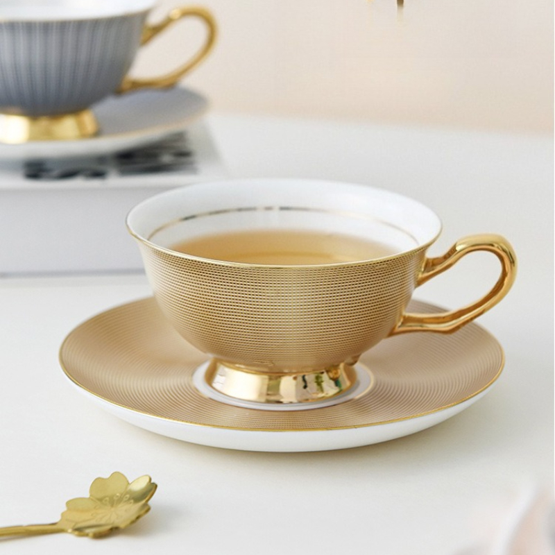 Conjunto de caneca de café eur - Luxury Gift Set avaliação e preço
