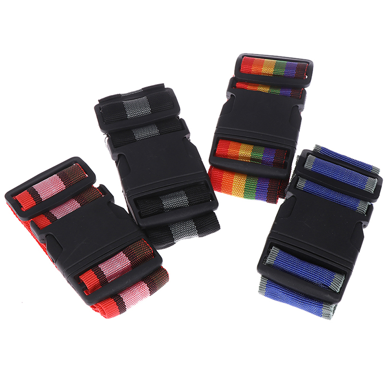 Ajustável Viagem Bagagem Strap - Travel Luggage Set avaliação e preço