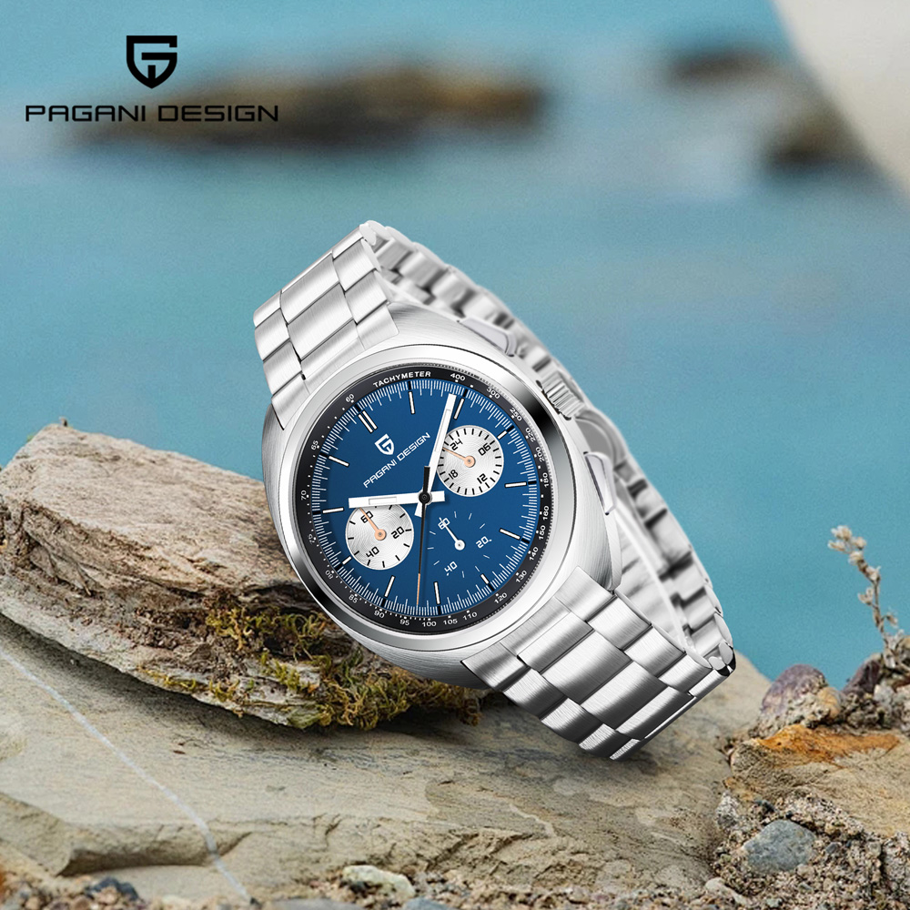 Relógio Masculino PAGANI DESIG - Luxury Watch Men avaliação e preço