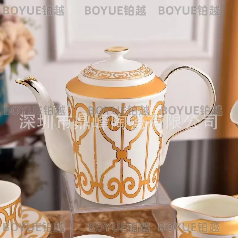 Conjunto de Xícara e Prato de  - Luxury Gift Set avaliação e preço
