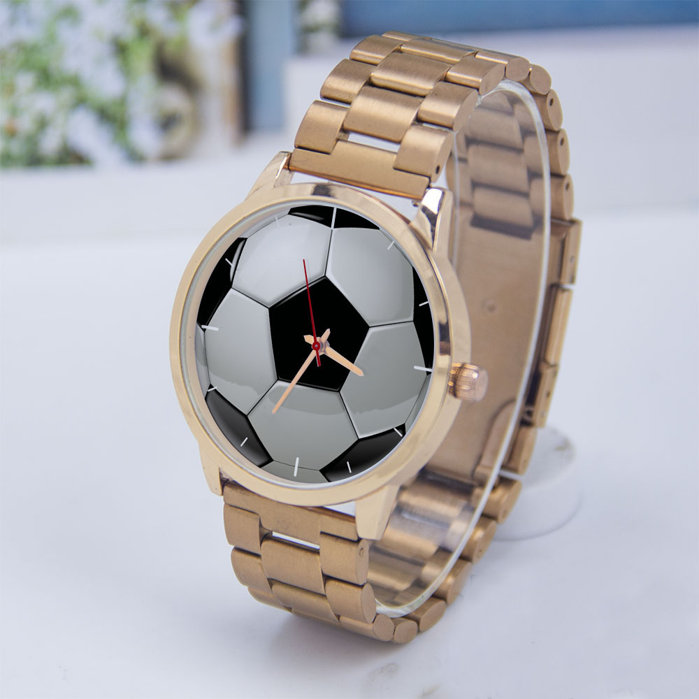 Futebol design fãs prata homem - Gold Plated Jewelry avaliação e preço