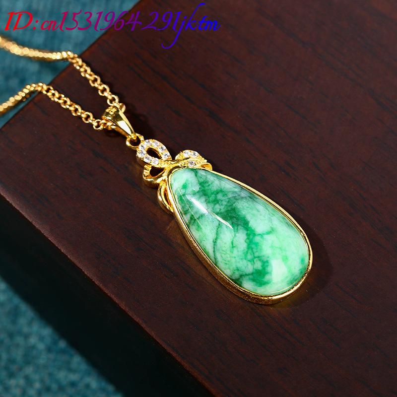 Colar com pingente em forma de - Gold Plated Jewelry avaliação e preço