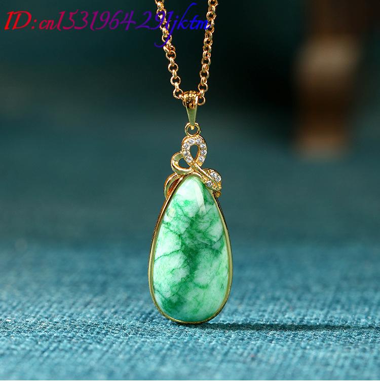 Colar com pingente em forma de - Gold Plated Jewelry avaliação e preço