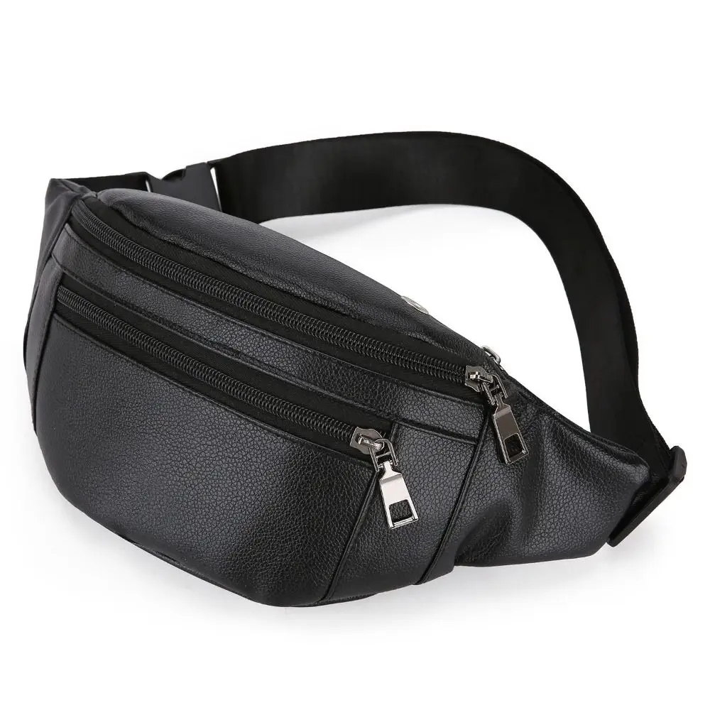 Bolsa Multifuncional Transvers - Leather Wallet Men avaliação e preço