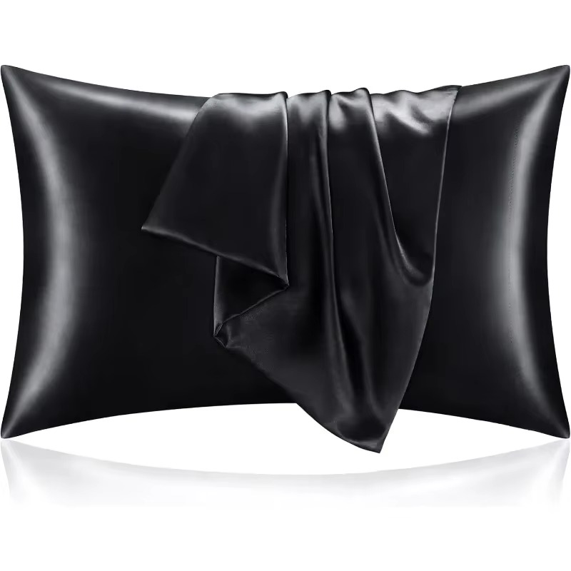 Para mulheres e homens, conjun - Silk Pillowcase avaliação e preço