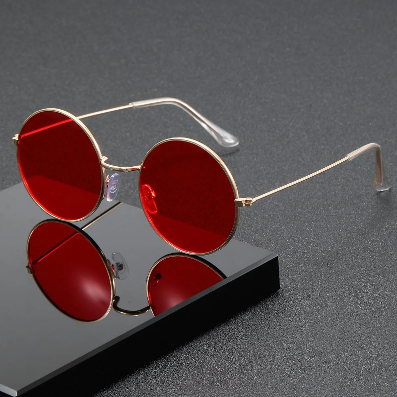 Óculos de Sol Estilo Punk Retr - Sunglasses Uv400 avaliação e preço