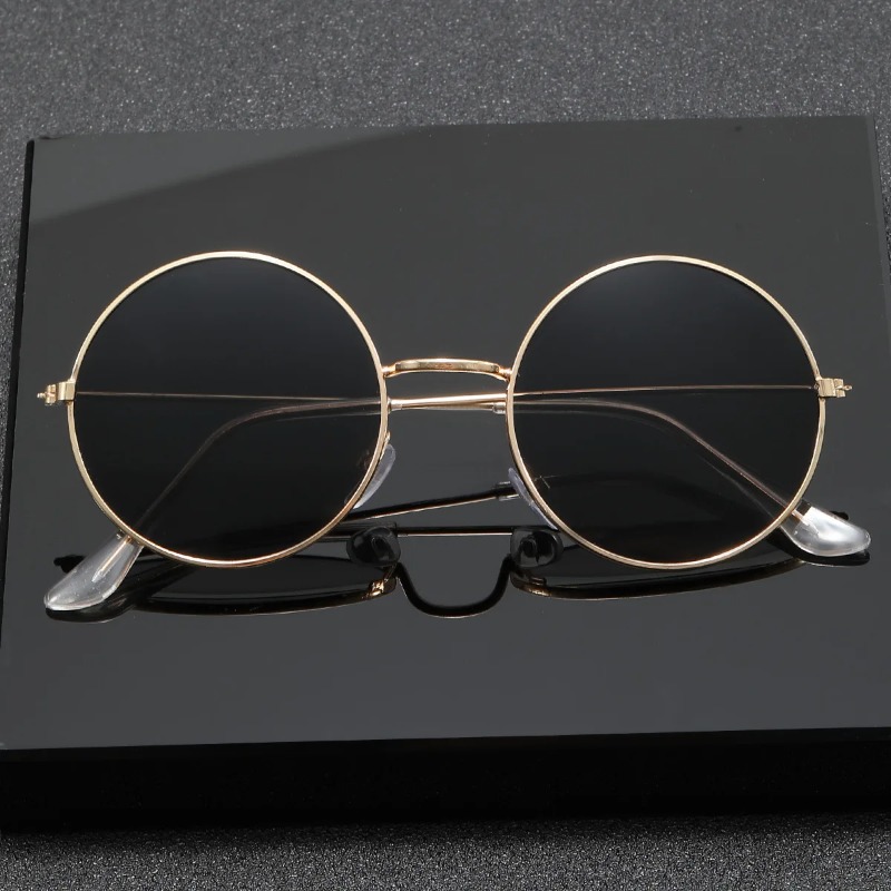 Óculos de Sol Estilo Punk Retr - Sunglasses Uv400 avaliação e preço