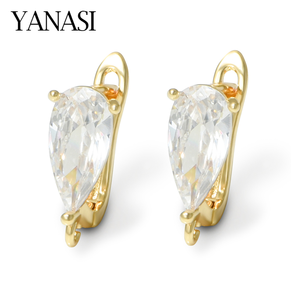Novos Ganchos para Brincos YAN - Gold Plated Jewelry avaliação e preço