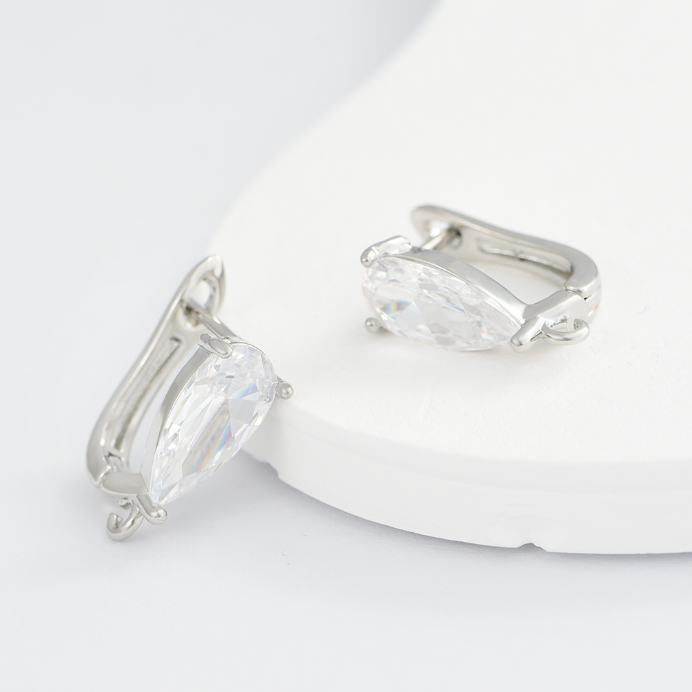 Novos Ganchos para Brincos YAN - Gold Plated Jewelry avaliação e preço