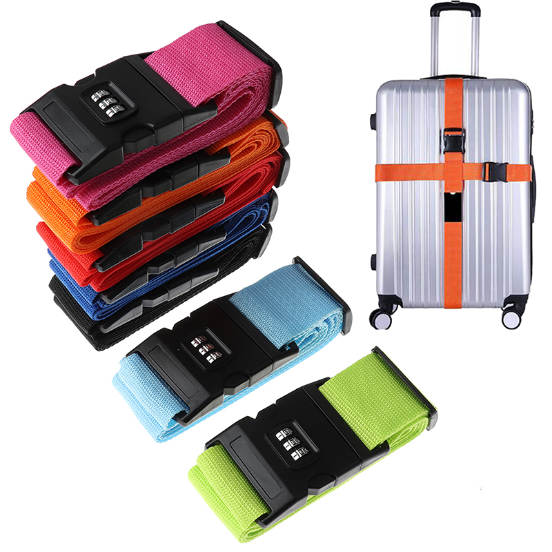2m arco-íris senha bloqueio em - Travel Luggage Set avaliação e preço