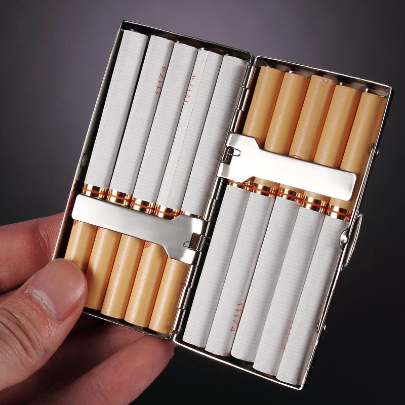 3 tamanhos 84mm comprimento ca - Premium Cigar Case avaliação e preço