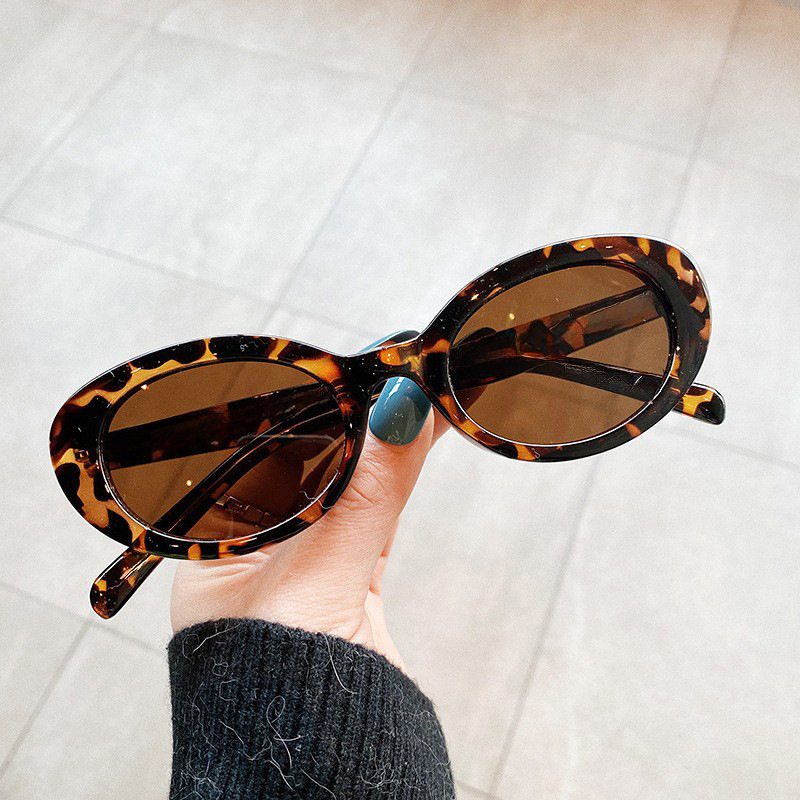 Óculos de Sol Ovais Pequenos V - Designer Sunglasses avaliação e preço