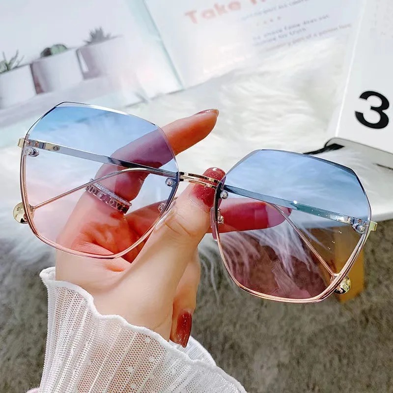 Óculos de Sol de Metal Poligon - Designer Sunglasses avaliação e preço