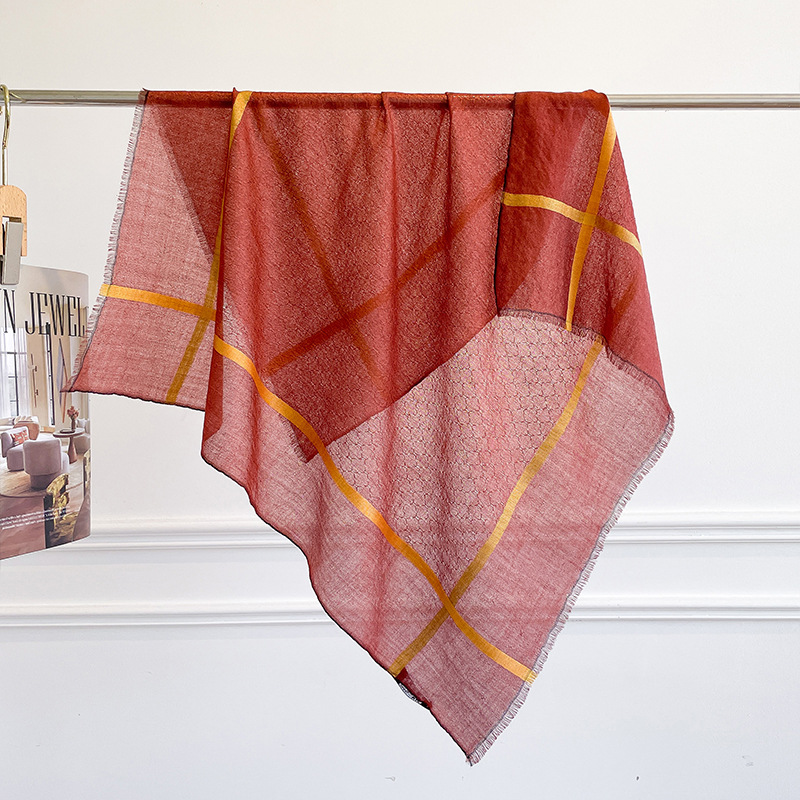 Lenço Quadrado 100% Caxemira P - Cashmere Scarf avaliação e preço