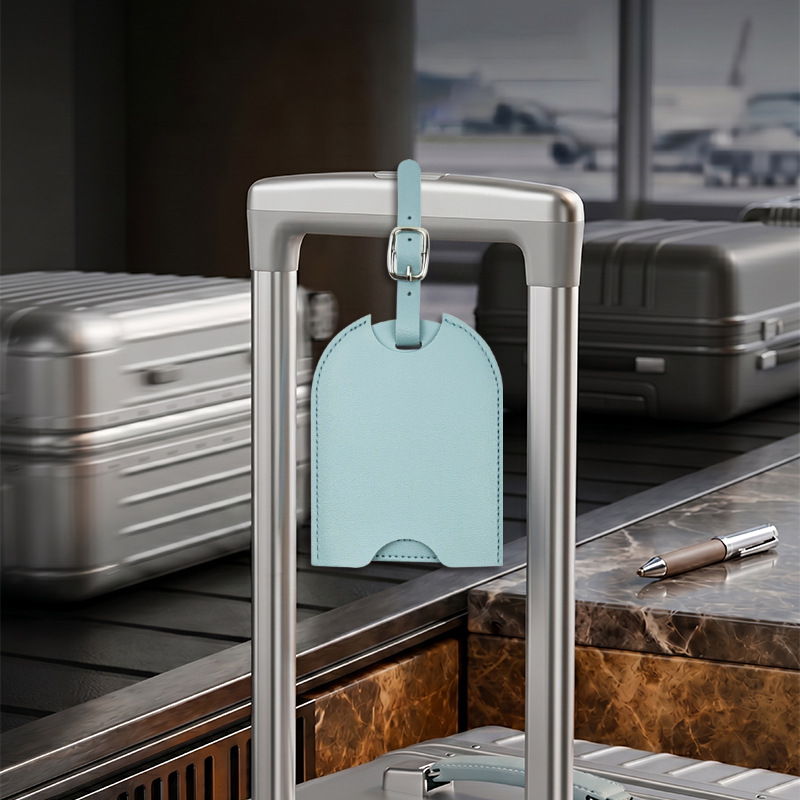 Etiqueta de Bagagem Unissex em - Travel Luggage Set avaliação e preço