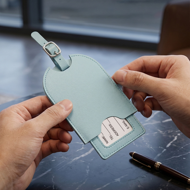 Etiqueta de Bagagem Unissex em - Travel Luggage Set avaliação e preço