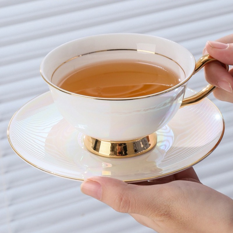Conjunto de Xícaras de Café Pe - Luxury Gift Set avaliação e preço