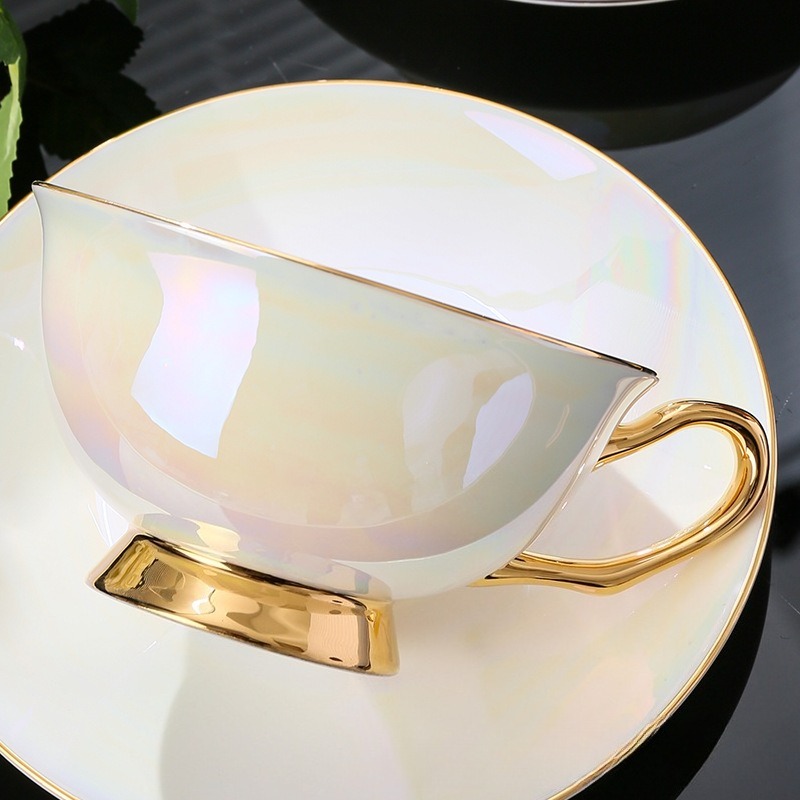 Conjunto de Xícaras de Café Pe - Luxury Gift Set avaliação e preço