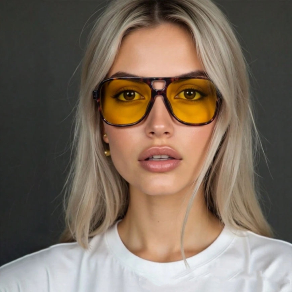 Novos Óculos de Sol Piloto Clá - Sunglasses Uv400 avaliação e preço