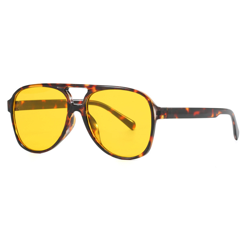 Novos Óculos de Sol Piloto Clá - Sunglasses Uv400 avaliação e preço