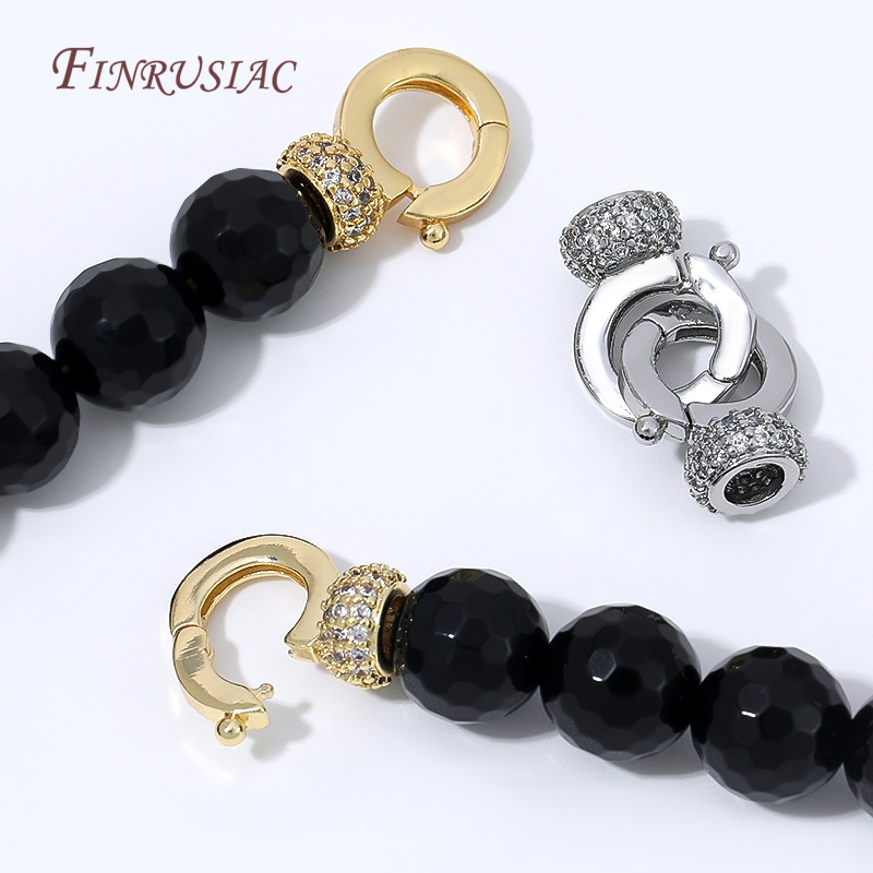 Conector de Fecho para Joias e - Gold Plated Jewelry avaliação e preço