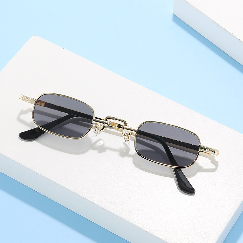Novos Óculos de Sol Quadrados  - Sunglasses Uv400 avaliação e preço