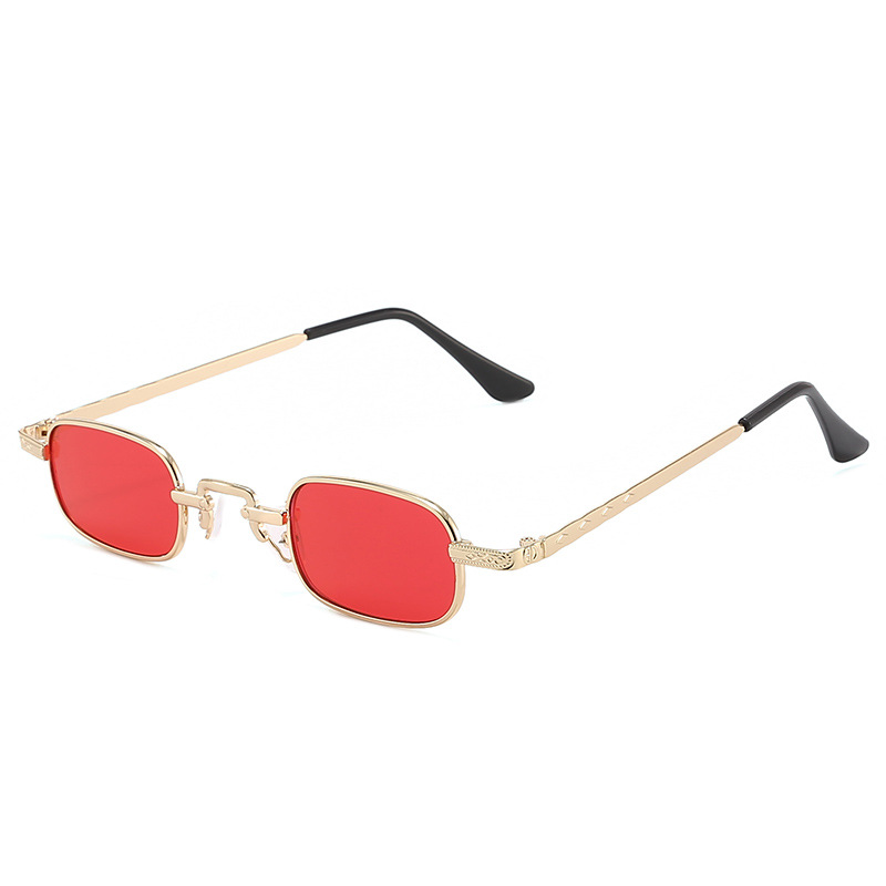 Novos Óculos de Sol Quadrados  - Sunglasses Uv400 avaliação e preço