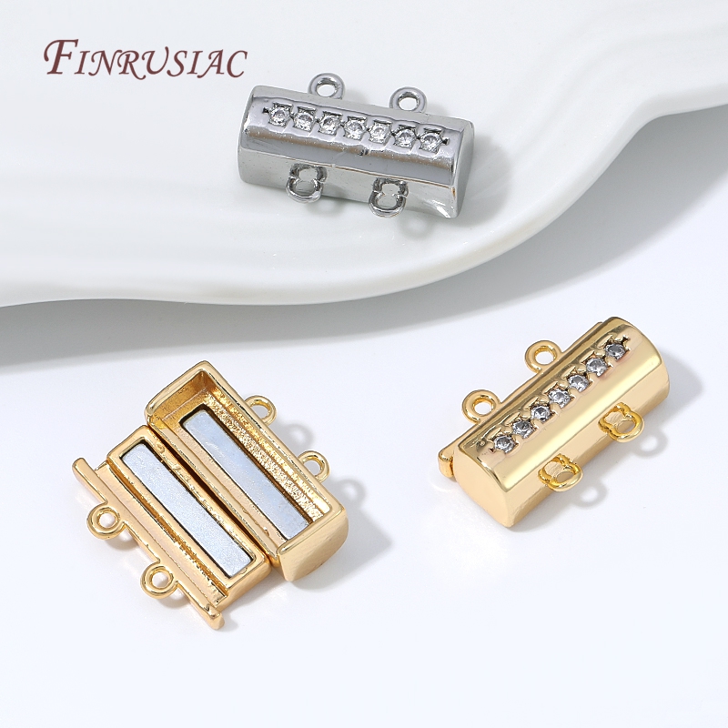 Fecho Magnético para Colar Ban - Gold Plated Jewelry avaliação e preço