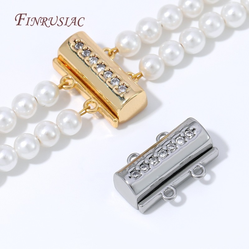 Fecho Magnético para Colar Ban - Gold Plated Jewelry avaliação e preço