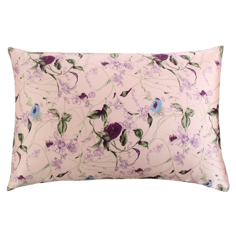 Seda zíper fronha 1pc 100% nat - Silk Pillowcase avaliação e preço