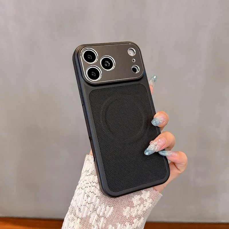 Nova capa premium com textura  - Premium Cigar Case avaliação e preço