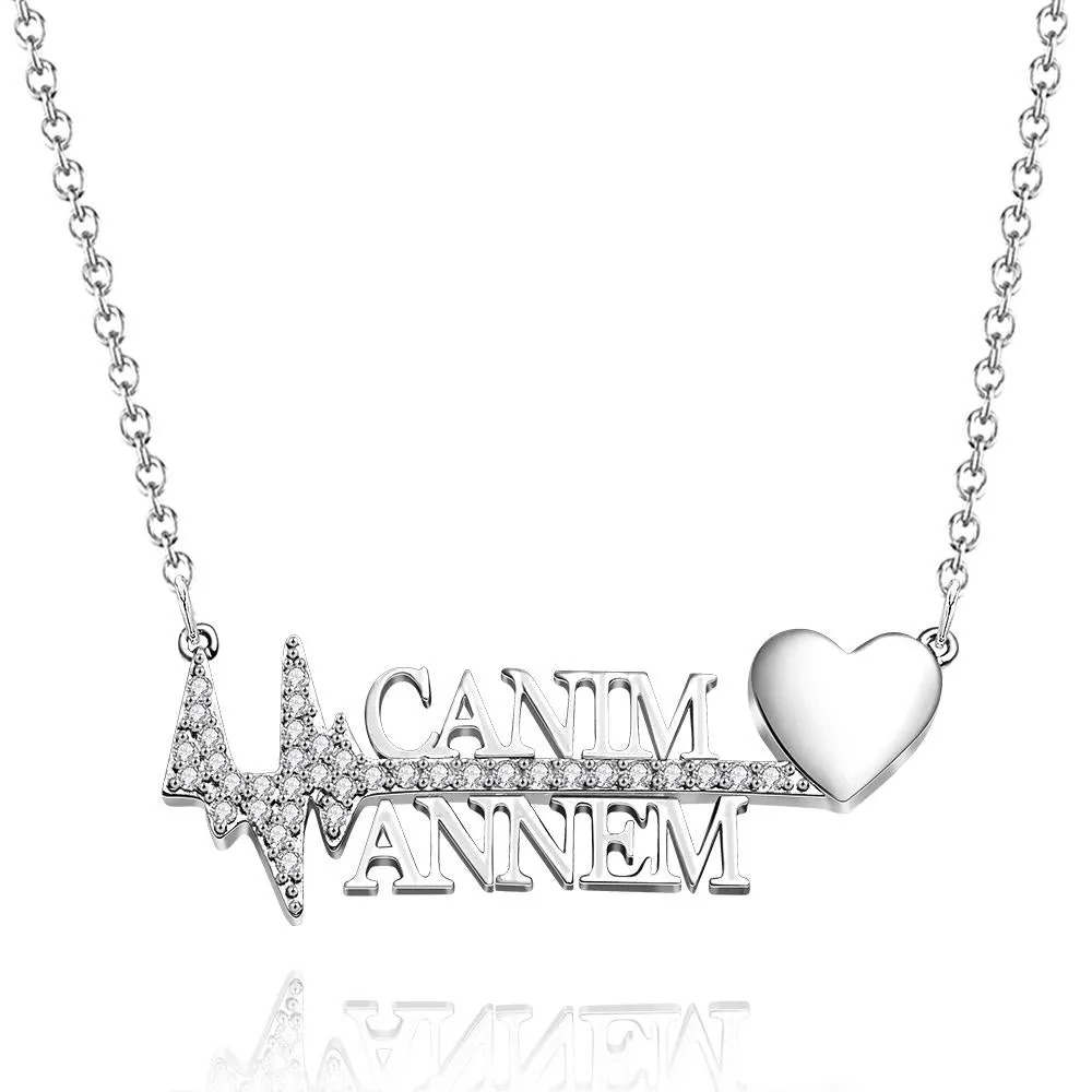 Colar Personalizado com Nome e - Luxury Gift Set avaliação e preço