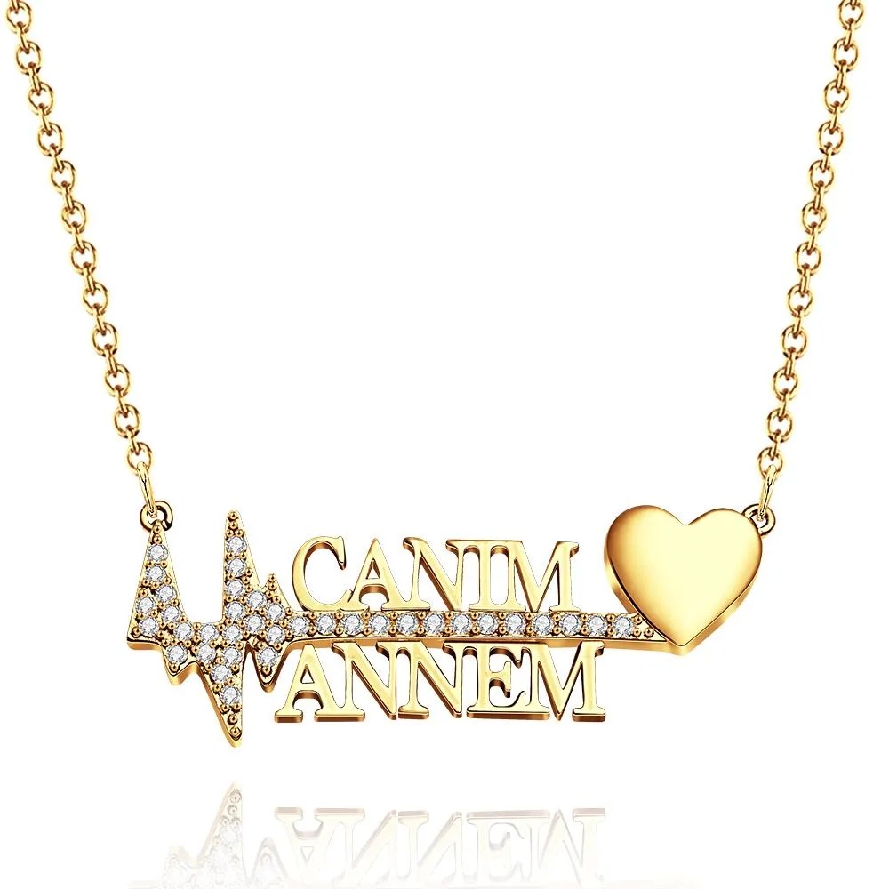 Colar Personalizado com Nome e - Luxury Gift Set avaliação e preço