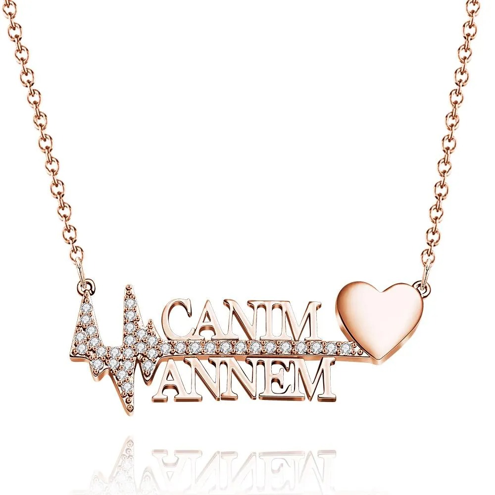 Colar Personalizado com Nome e - Luxury Gift Set avaliação e preço