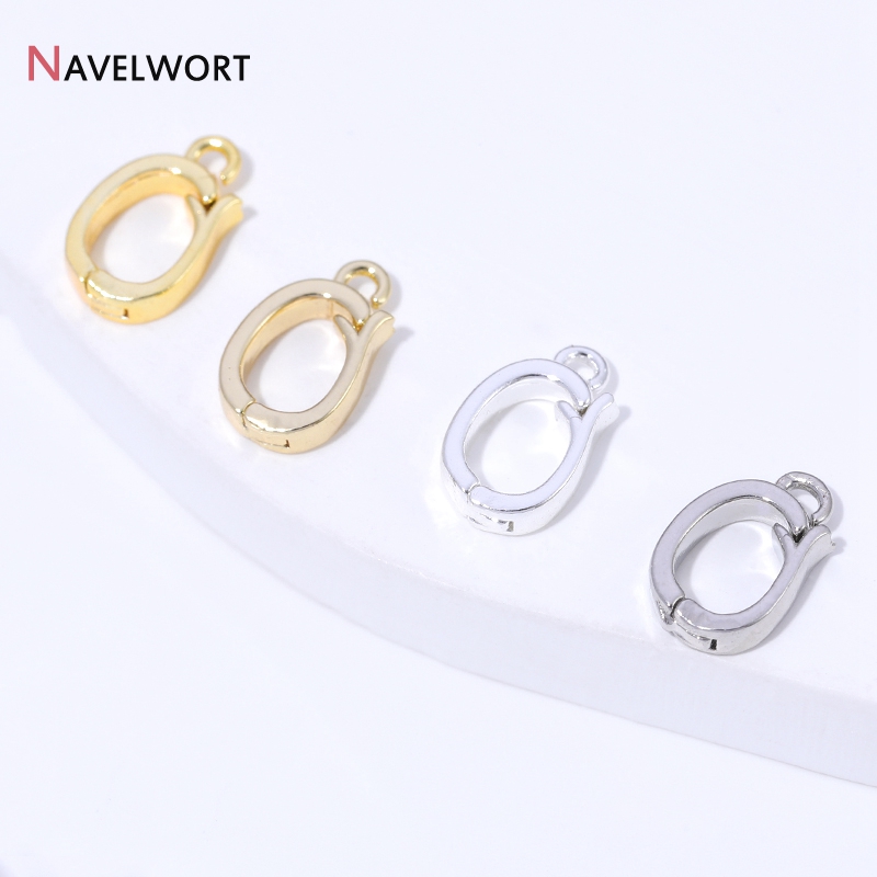 Acessório para Confecção de Co - Gold Plated Jewelry avaliação e preço