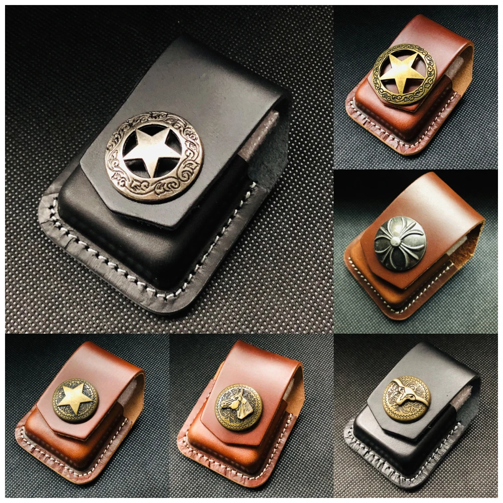 Clássico multi estilo de alta  - Premium Cigar Case avaliação e preço