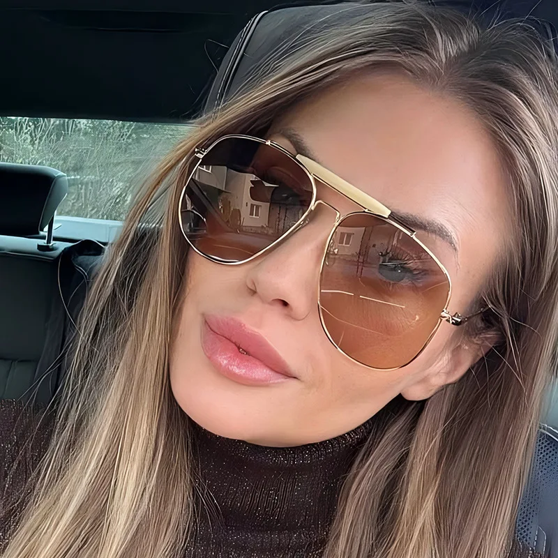 Óculos de Sol Femininos Estilo - Designer Sunglasses avaliação e preço