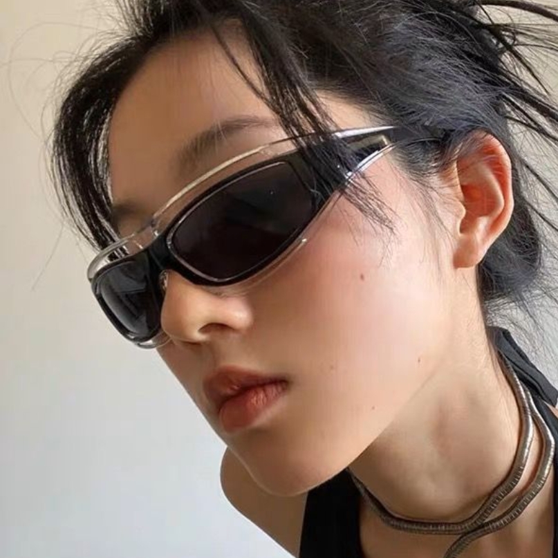 Óculos de Sol Estilo Olho de G - Sunglasses Uv400 avaliação e preço