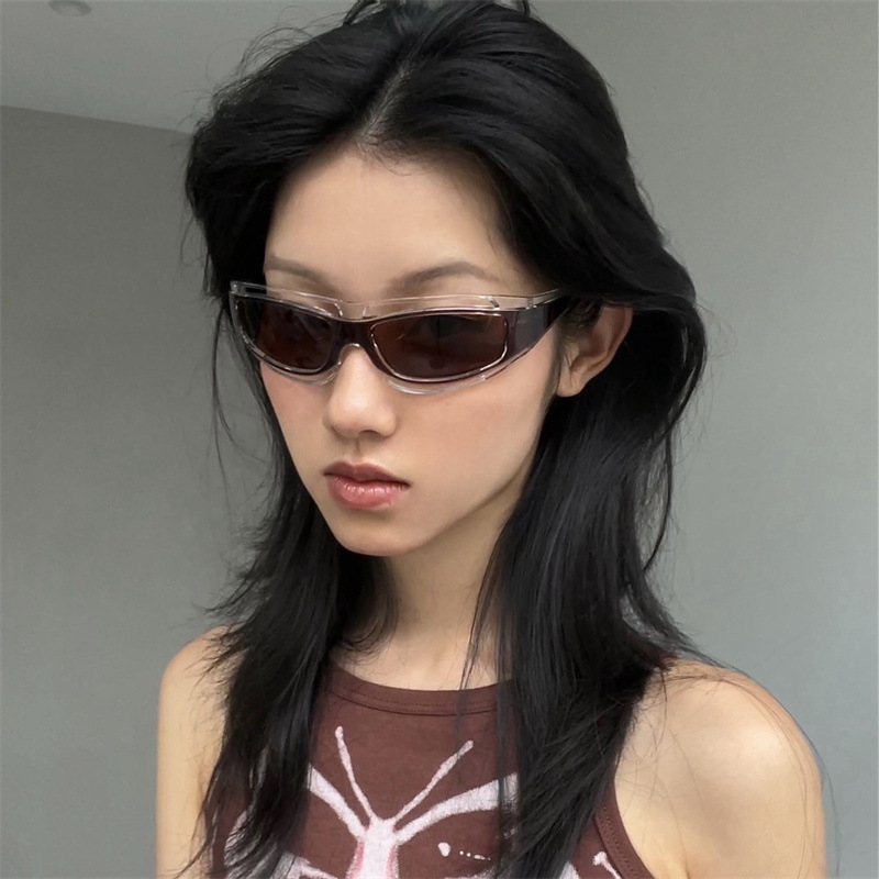 Óculos de Sol Estilo Olho de G - Sunglasses Uv400 avaliação e preço