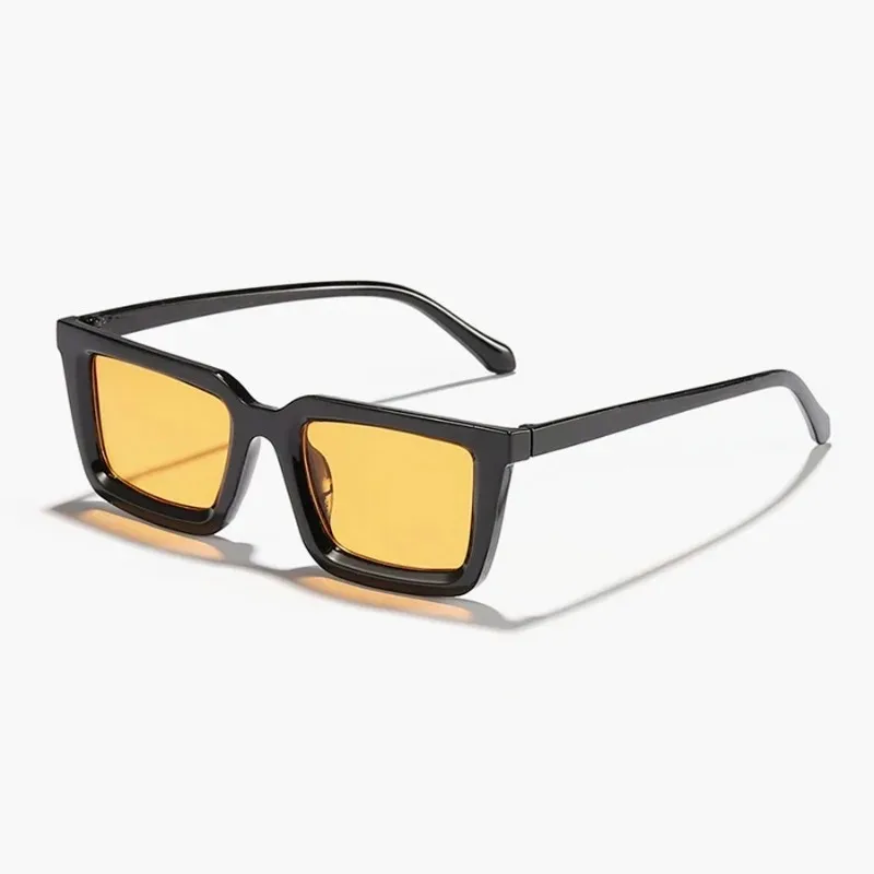 Óculos de sol retangulares vin - Sunglasses Uv400 avaliação e preço