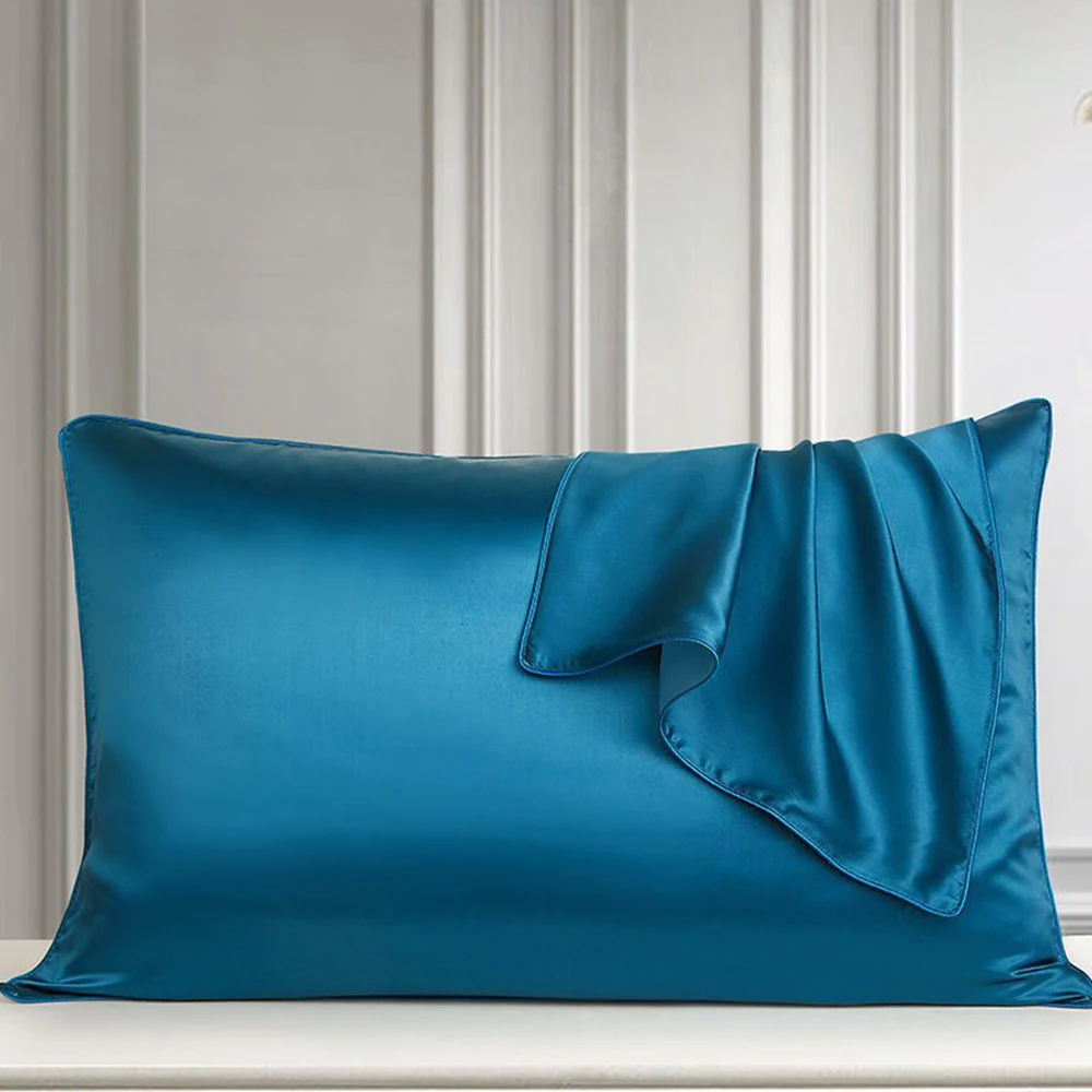 Fronha de Seda Pura 100% Natur - Silk Pillowcase avaliação e preço