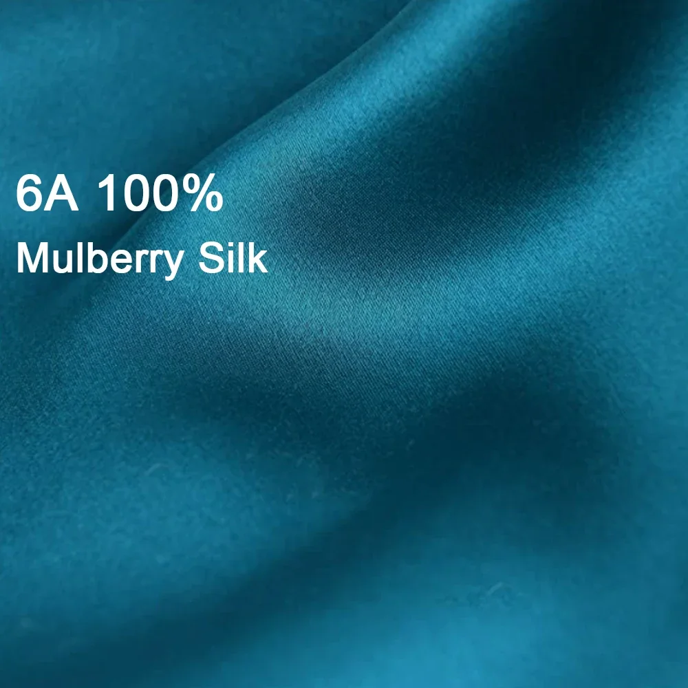 Fronha de Seda Pura 100% Natur - Silk Pillowcase avaliação e preço